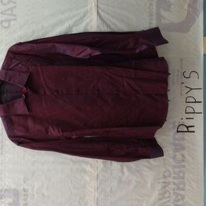 Perry Ellis, Large, Men's button up,